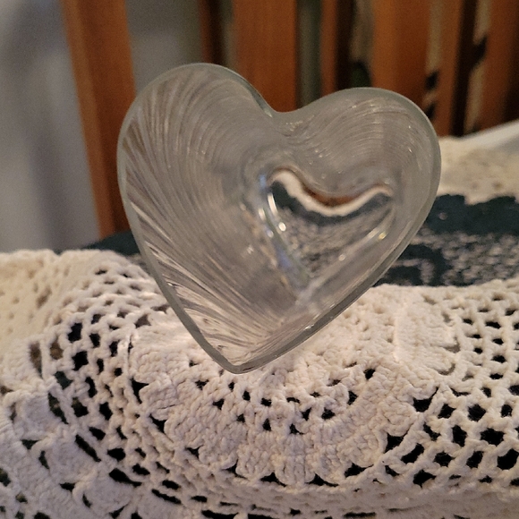 Turkish heart vase